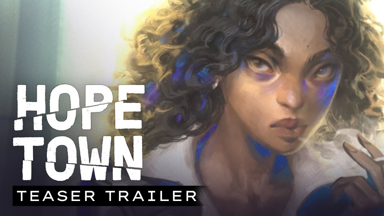 Hopetown - Kickstarter Video Preview - YouTube