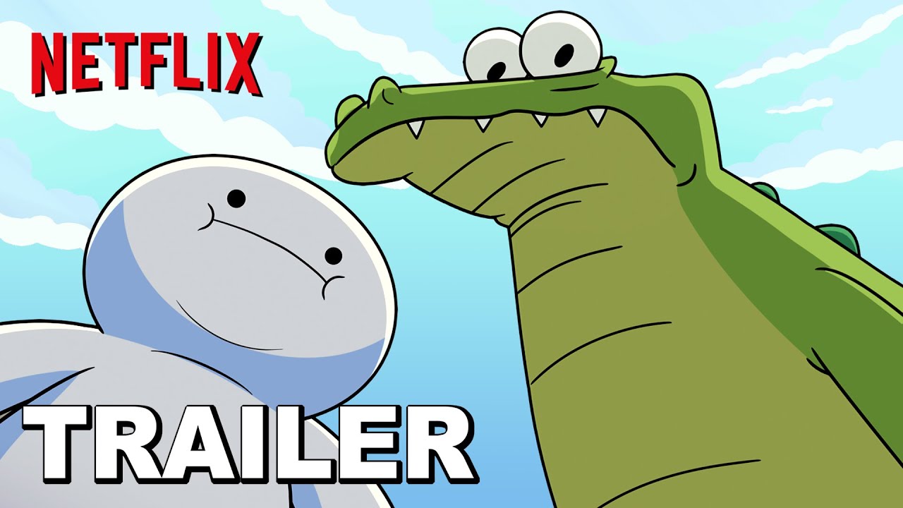 Oddballs │ Official Trailer │ My Netflix Show - YouTube