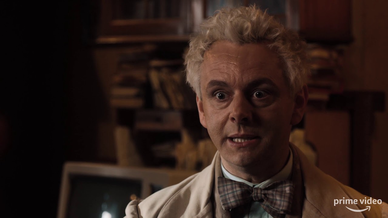 Good Omens | Official Trailer | Amazon Original - YouTube