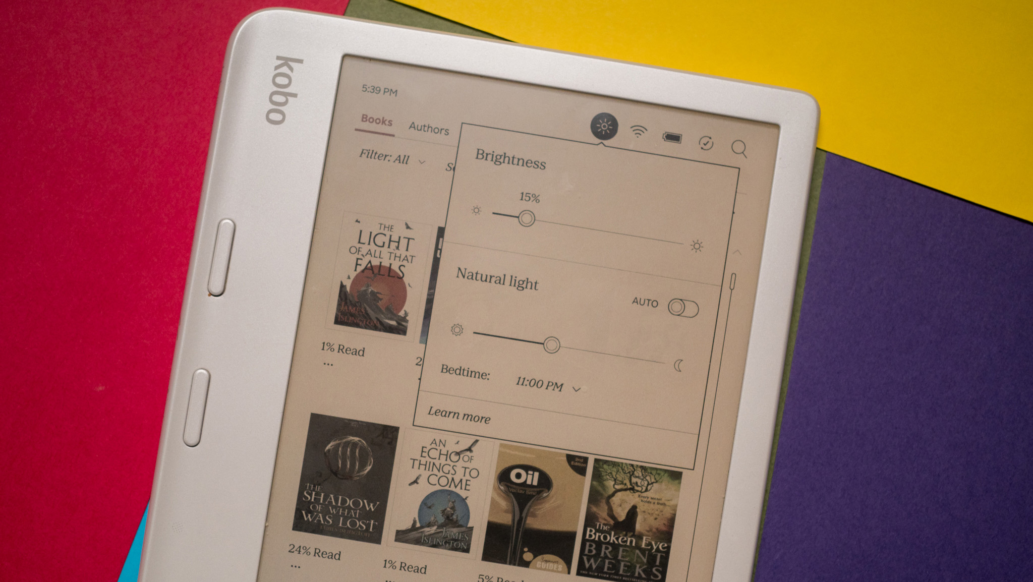 Kobo Libra Colour review