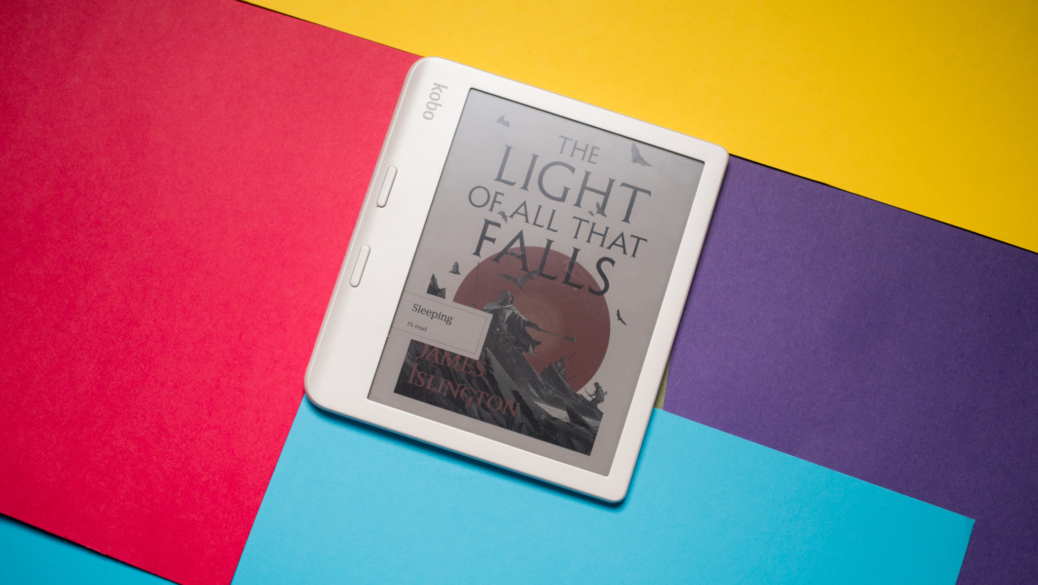 Kobo Libra Colour review