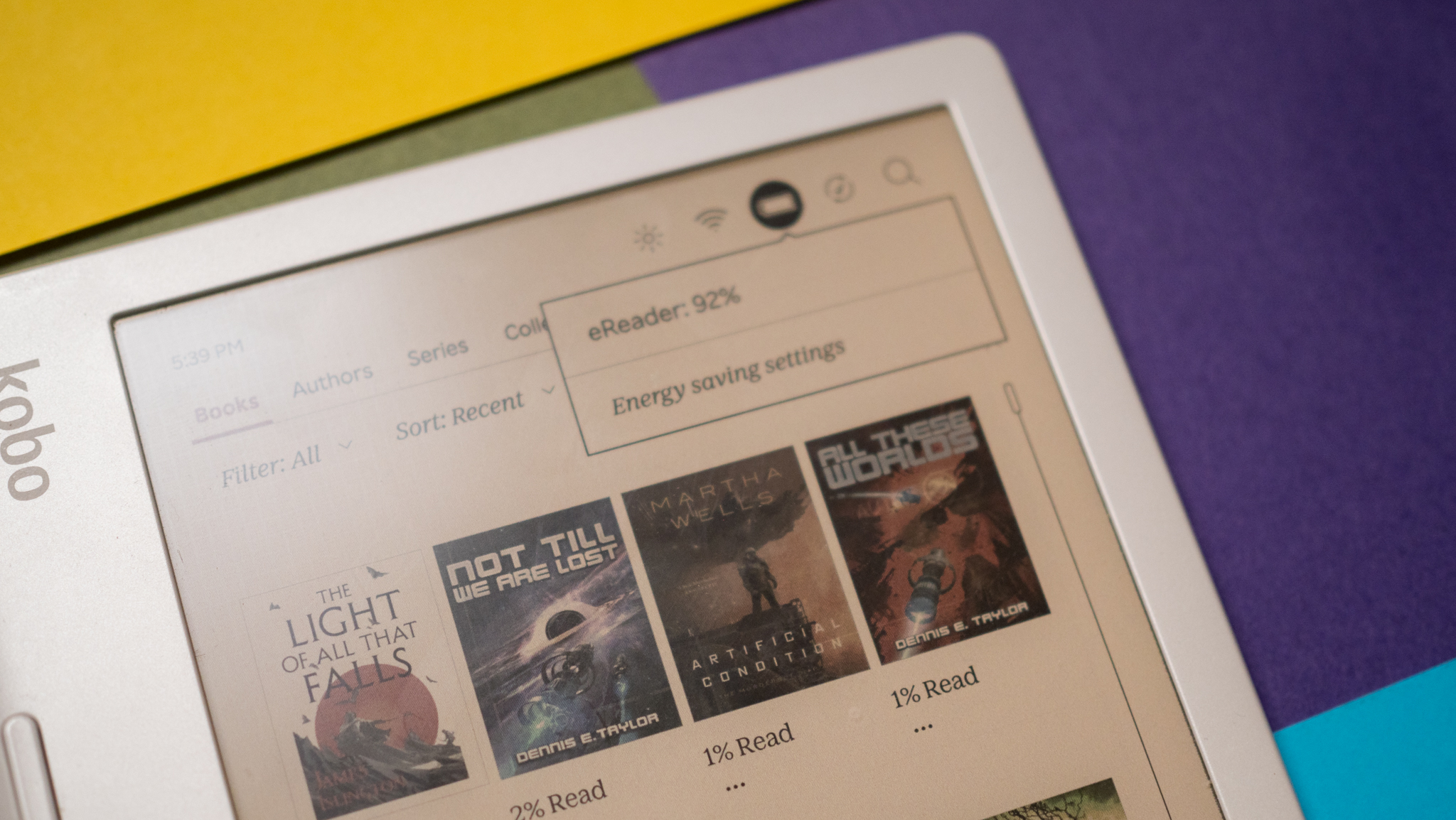 Kobo Libra Colour review