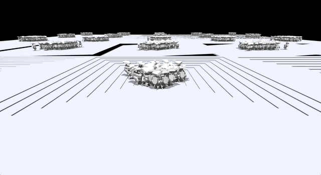 A look at terrain simulation for BDX Droids.