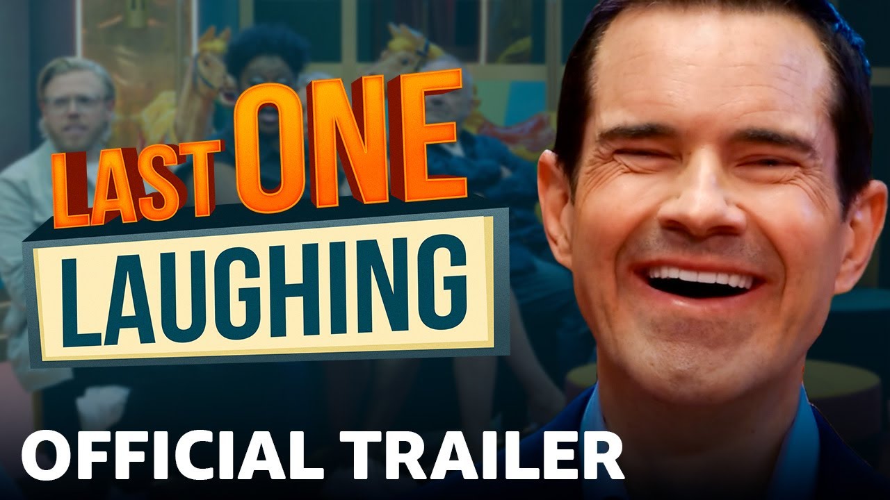 Last One Laughing UK | Official Trailer | Prime Video - YouTube