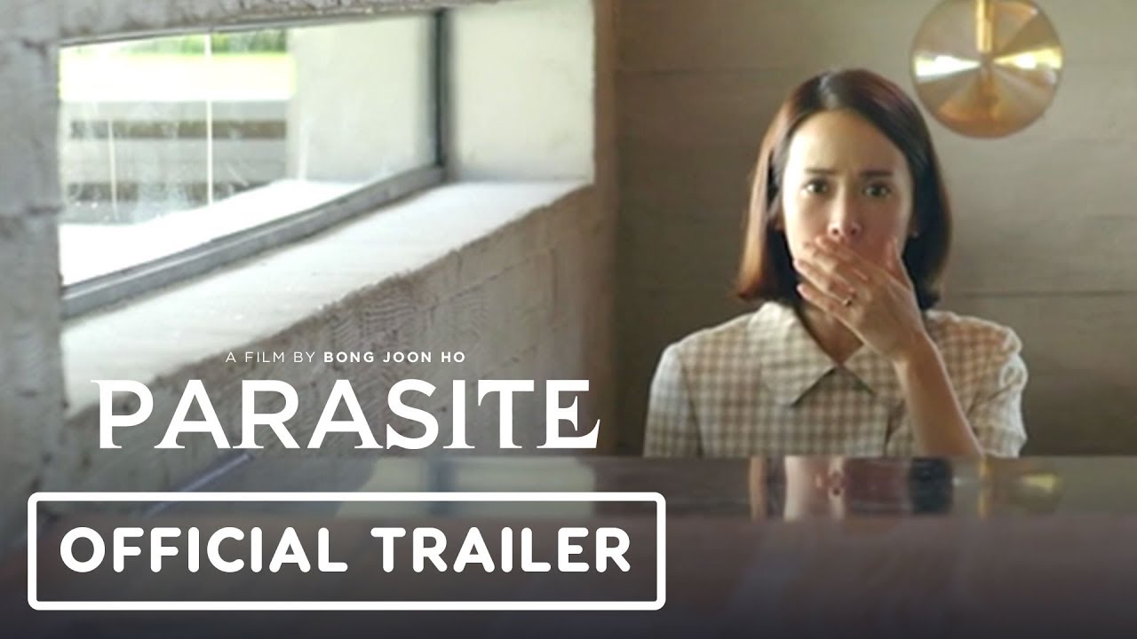 Parasite - Official Trailer (2019) Bong Joon Ho Film - YouTube