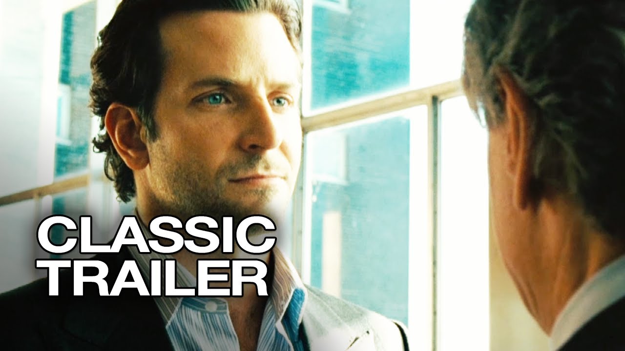 Limitless (2011) Official Trailer #1 - Bradley Cooper Movie - YouTube