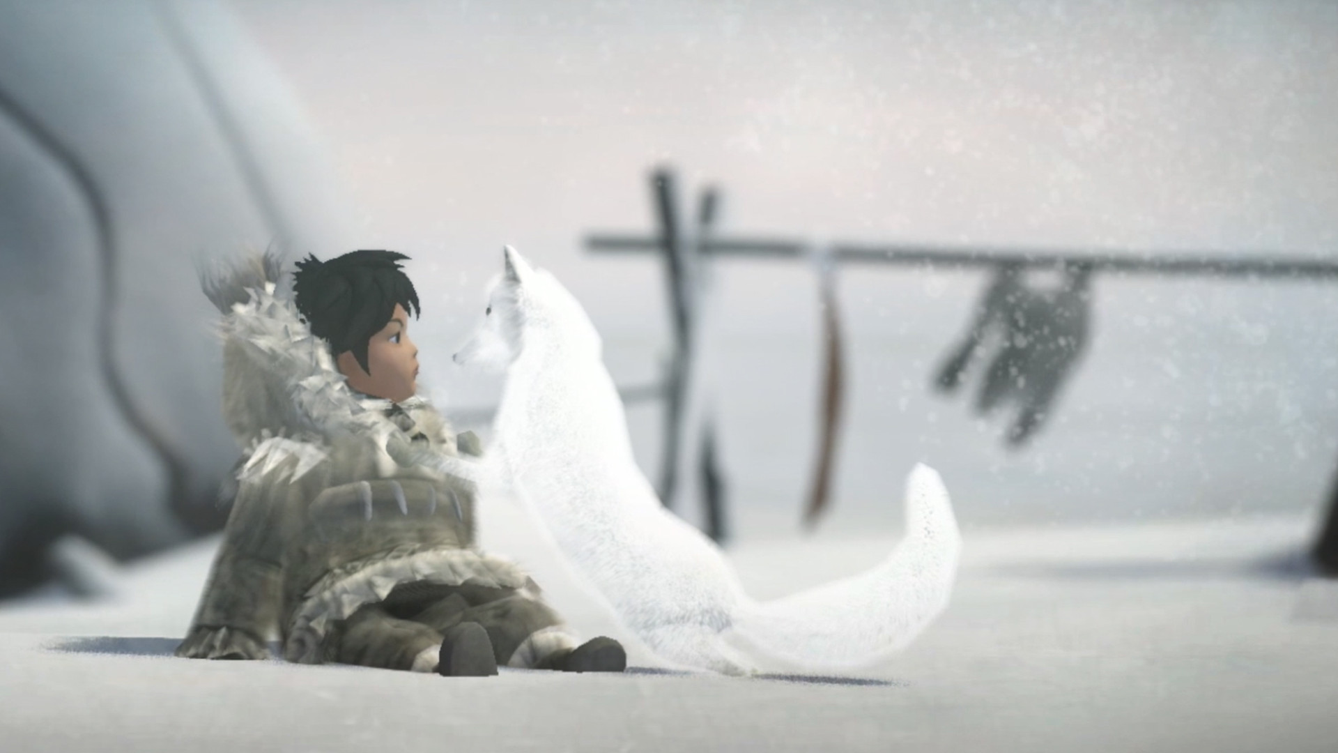 Never Alone: Ki Edition screenshot