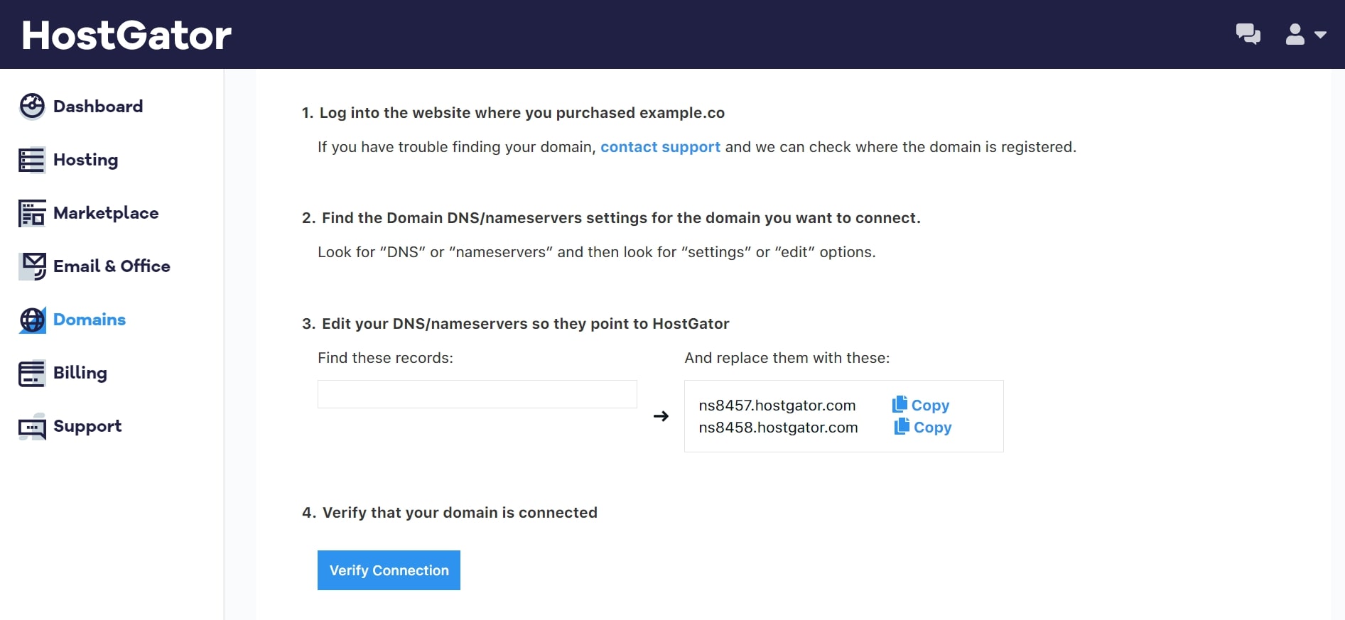 DNS