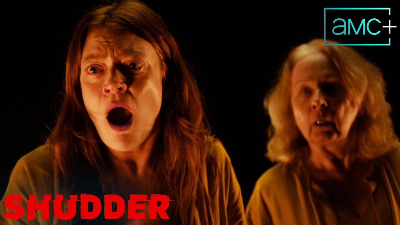 The Surrender: Official Trailer | Colby Minifie | Shudder - YouTube