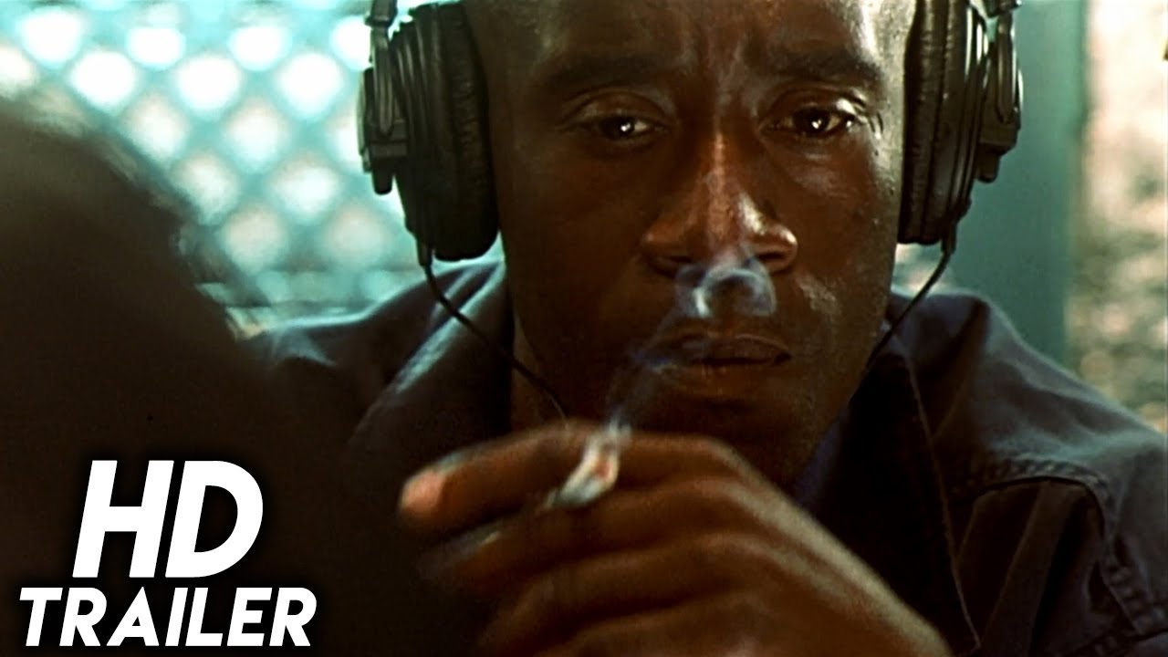 Traffic (2000) ORIGINAL TRAILER [HD 1080p] - YouTube