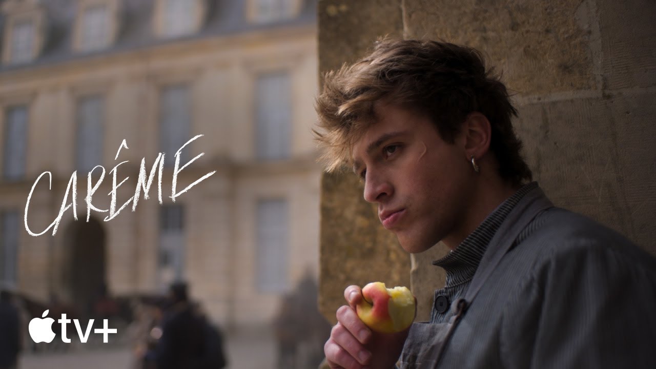 Carême — Official Trailer | Apple TV+ - YouTube