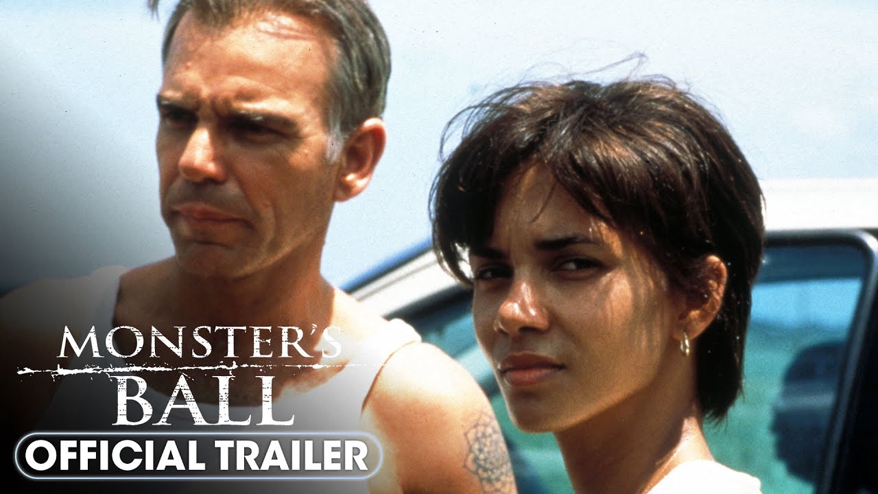Monster's Ball (2001) Official Trailer - Halle Berry, Billy Bob Thornton, Heath Ledger - YouTube