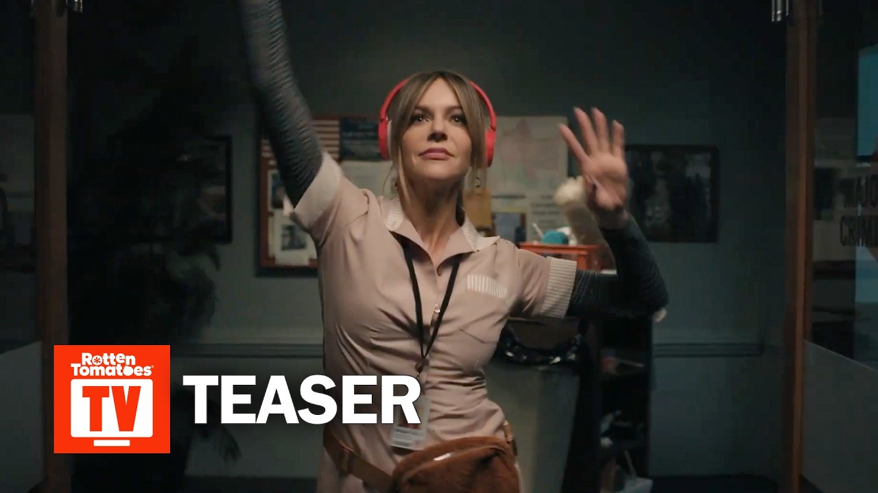 High Potential Season 1 Teaser - YouTube