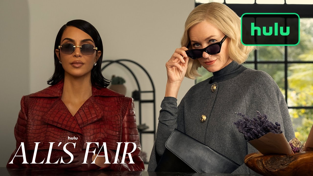 All's Fair | Official Teaser | Hulu - YouTube