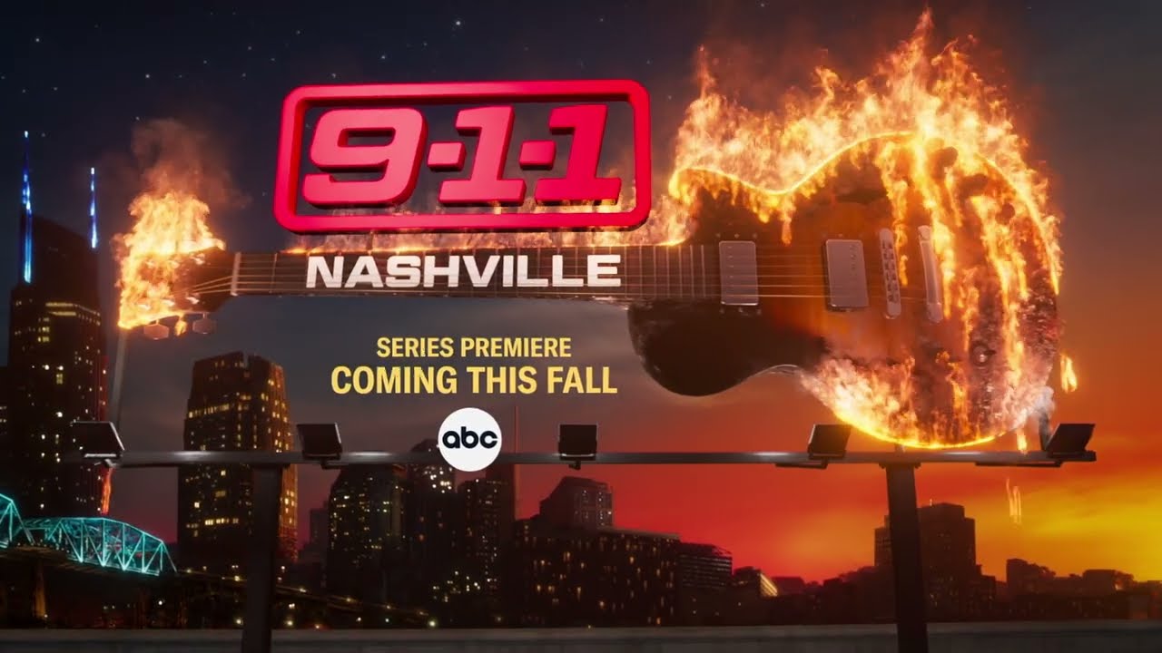 9-1-1 Nashville Coming this Fall to ABC - YouTube