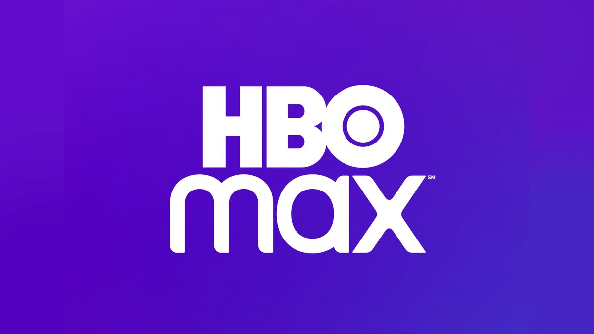 HBO Max logo