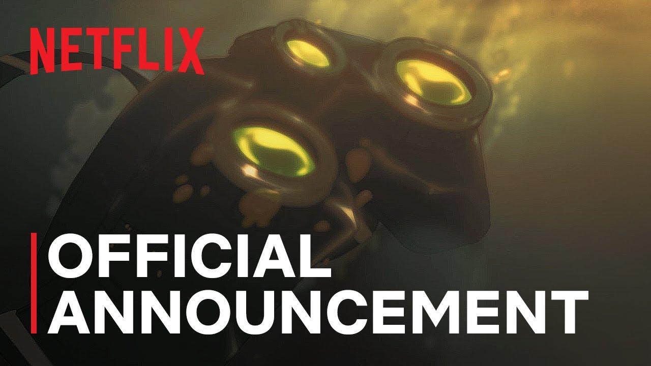 Splinter Cell: Deathwatch | Official Announcement | Geeked Week '24 | Netflix - YouTube