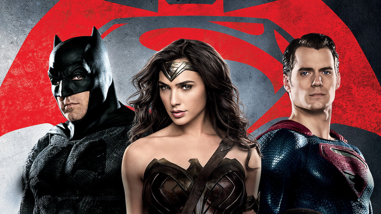 Batman v superman