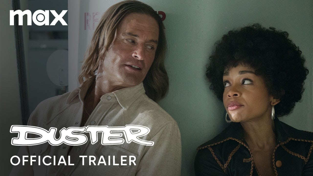 Duster | Official Trailer | Max - YouTube
