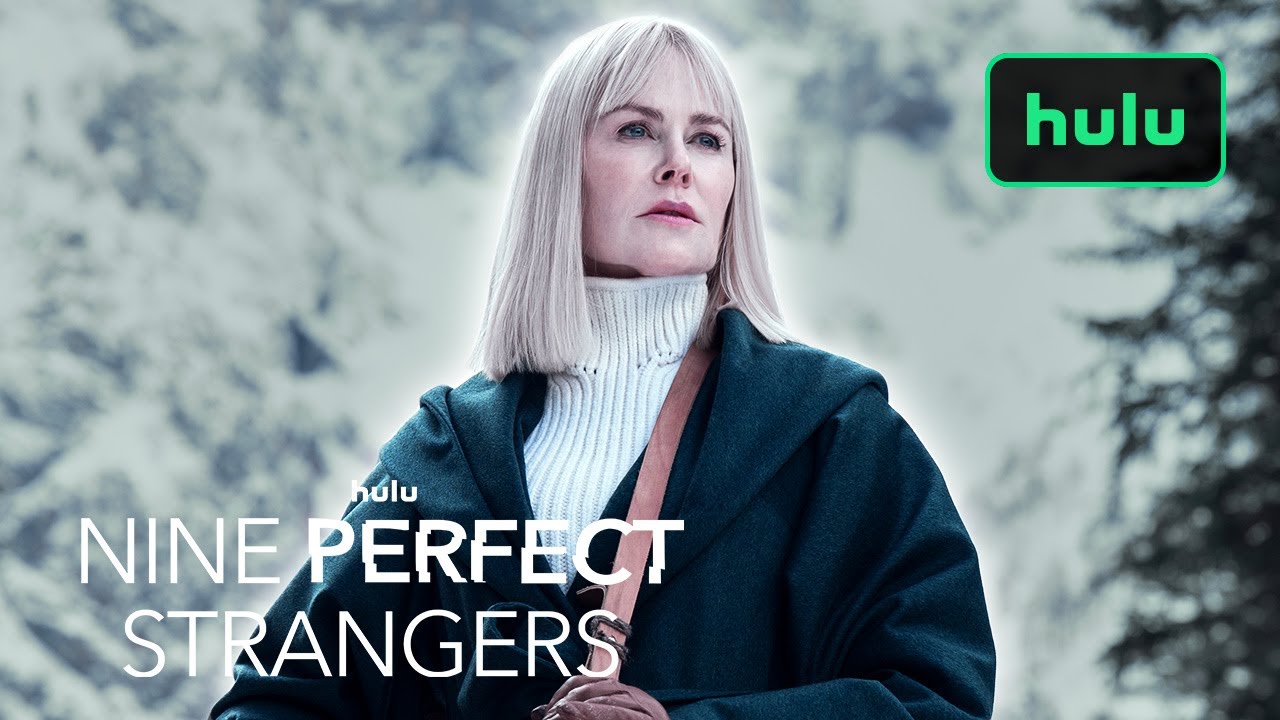 Nine Perfect Strangers | Season 2 Official Trailer | Hulu - YouTube