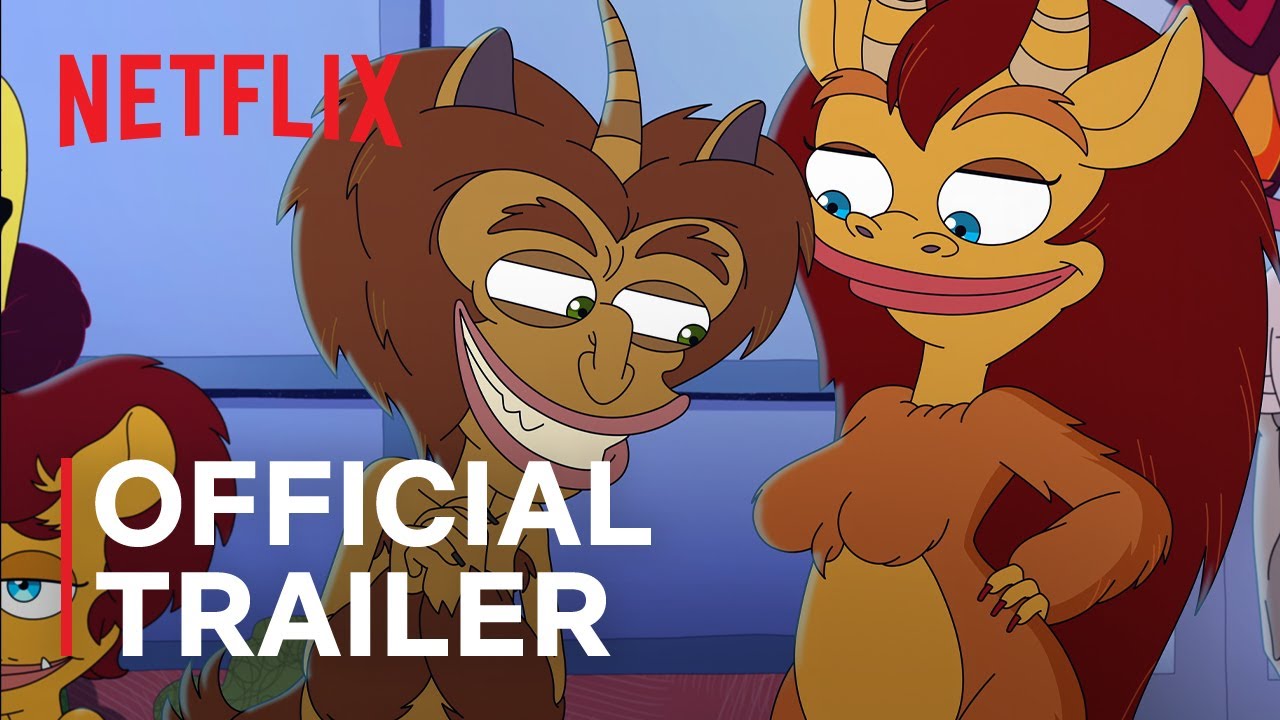 Big Mouth - The Final Season | Official Trailer | Netflix - YouTube