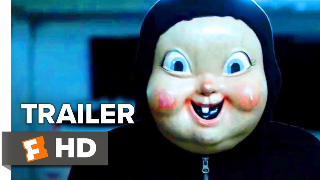 Happy Death Day Trailer #1 (2017) | Movieclips Trailers - YouTube