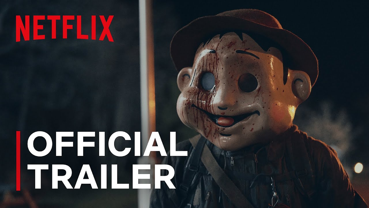 The Conference | Official trailer | Netflix - YouTube