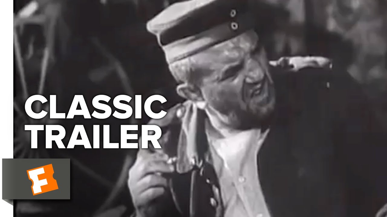 All Quiet on the Western Front Official Trailer #1 - Lew Ayres Movie (1930) HD - YouTube