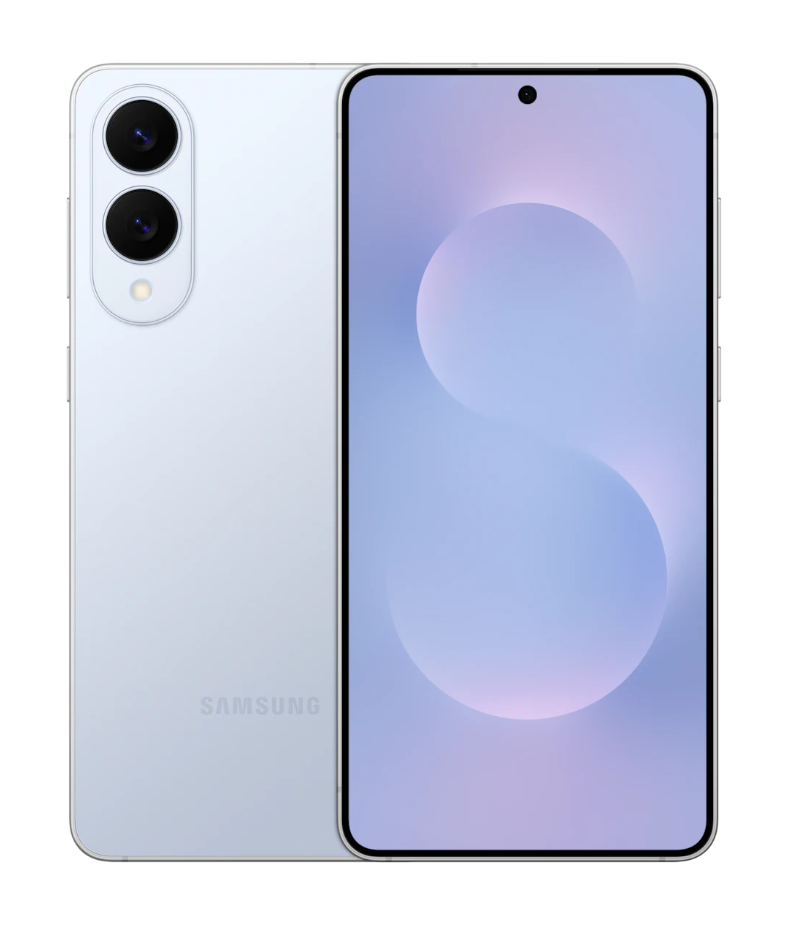 Samsung Galaxy S25 Edge render