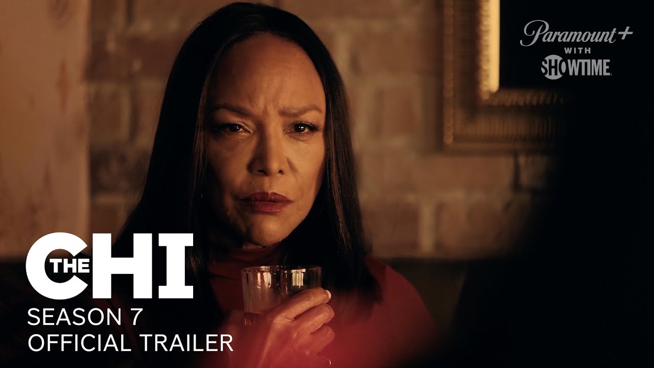 The Chi | Season 7 Official Trailer | Paramount+ With SHOWTIME - YouTube