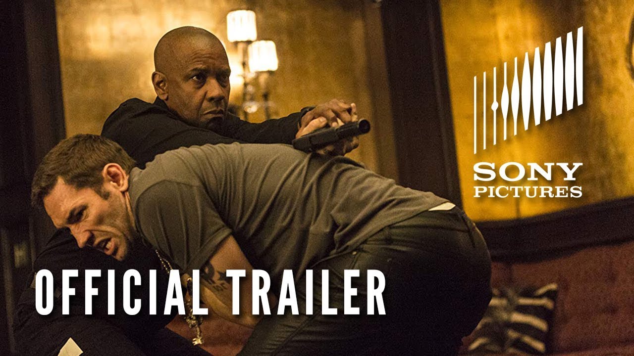 THE EQUALIZER - Official Trailer (HD) - YouTube