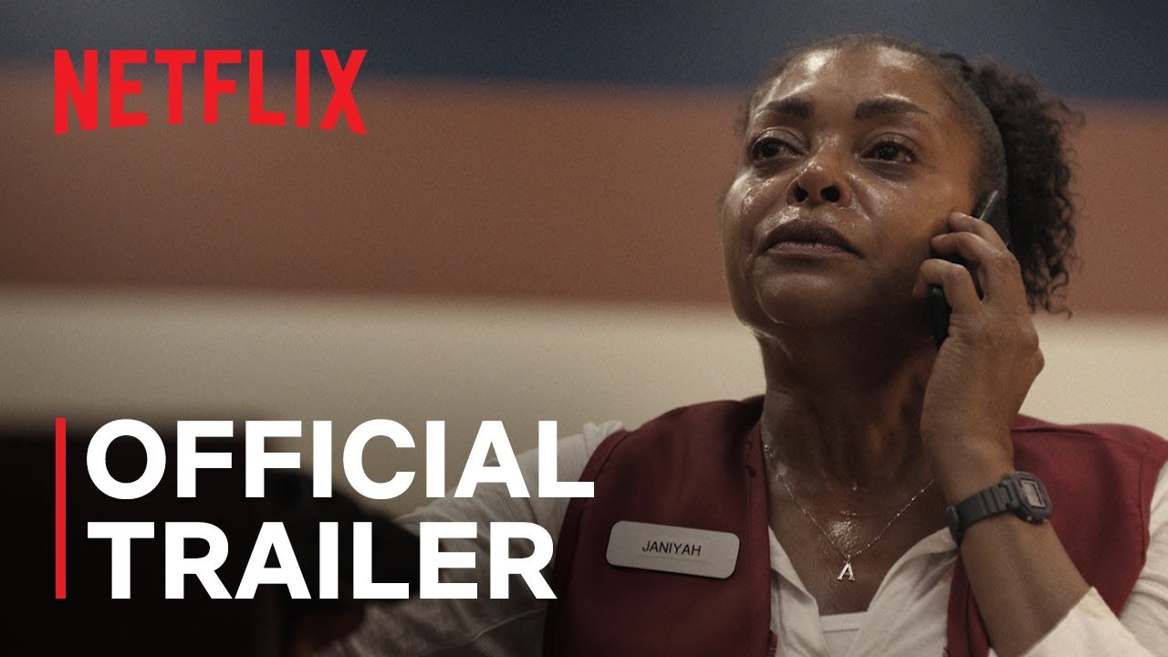 Tyler Perry’s STRAW | Official Trailer | Netflix - YouTube