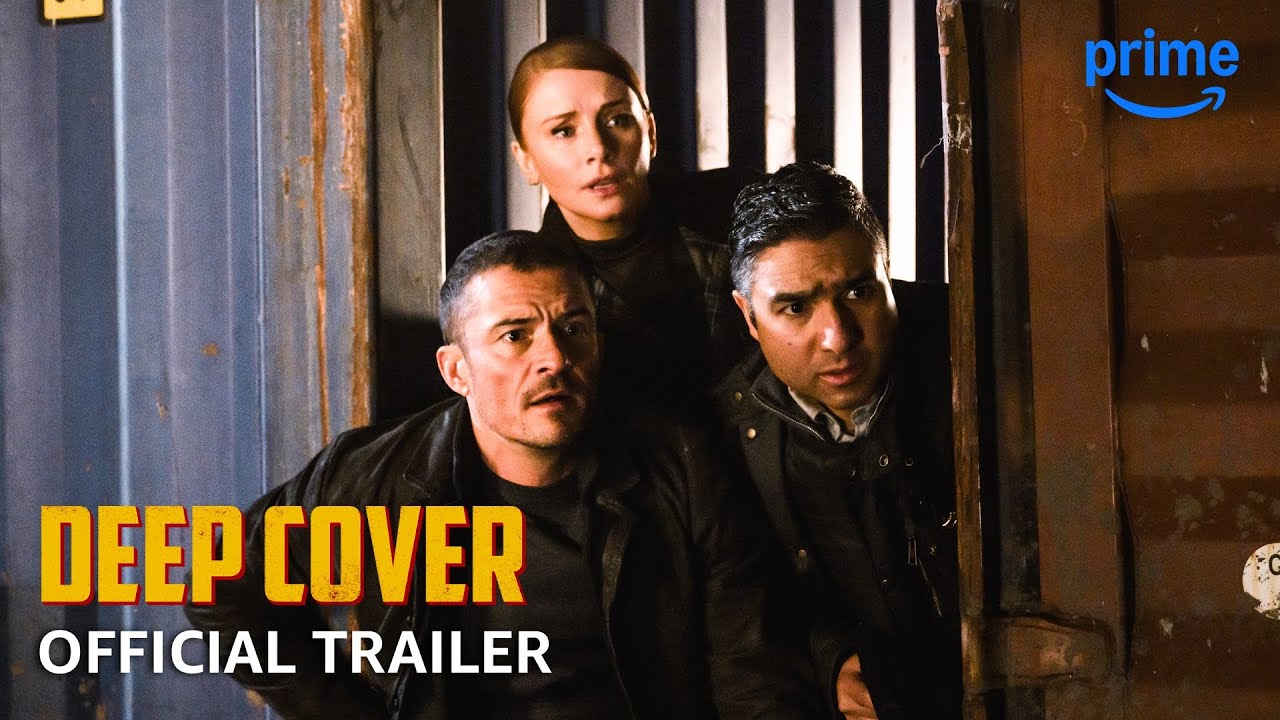Deep Cover - Official Trailer | Prime Video - YouTube