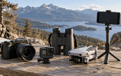 Best Selfie Stick Tripod in 2026: Compared and Ranked