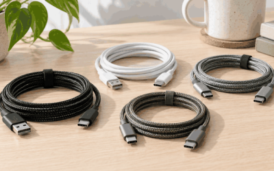 Best USB C Charger Cable in 2026: Top Picks for Every Budget