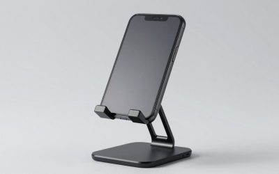 Best Adjustable Phone Stands for Desks: Height, Reach and Stability Compared
