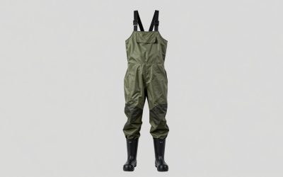 Best Fishing Waders for Comfort and Dryness