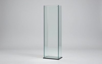 Best Floor Standing Glass Curio Cabinets with LED Lights