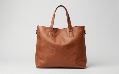 Best Premium Leather Work Totes for Professional Women