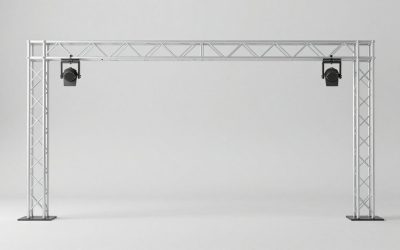 Best Stage Lighting Trusses for Events and Venues