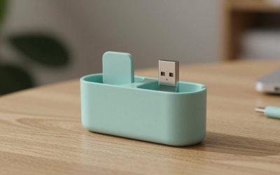 Best USB-C Charging Cable Organizer for a Travel Bag