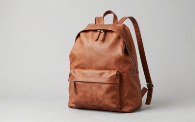 Best Women’s Leather Backpacks for Work and Travel